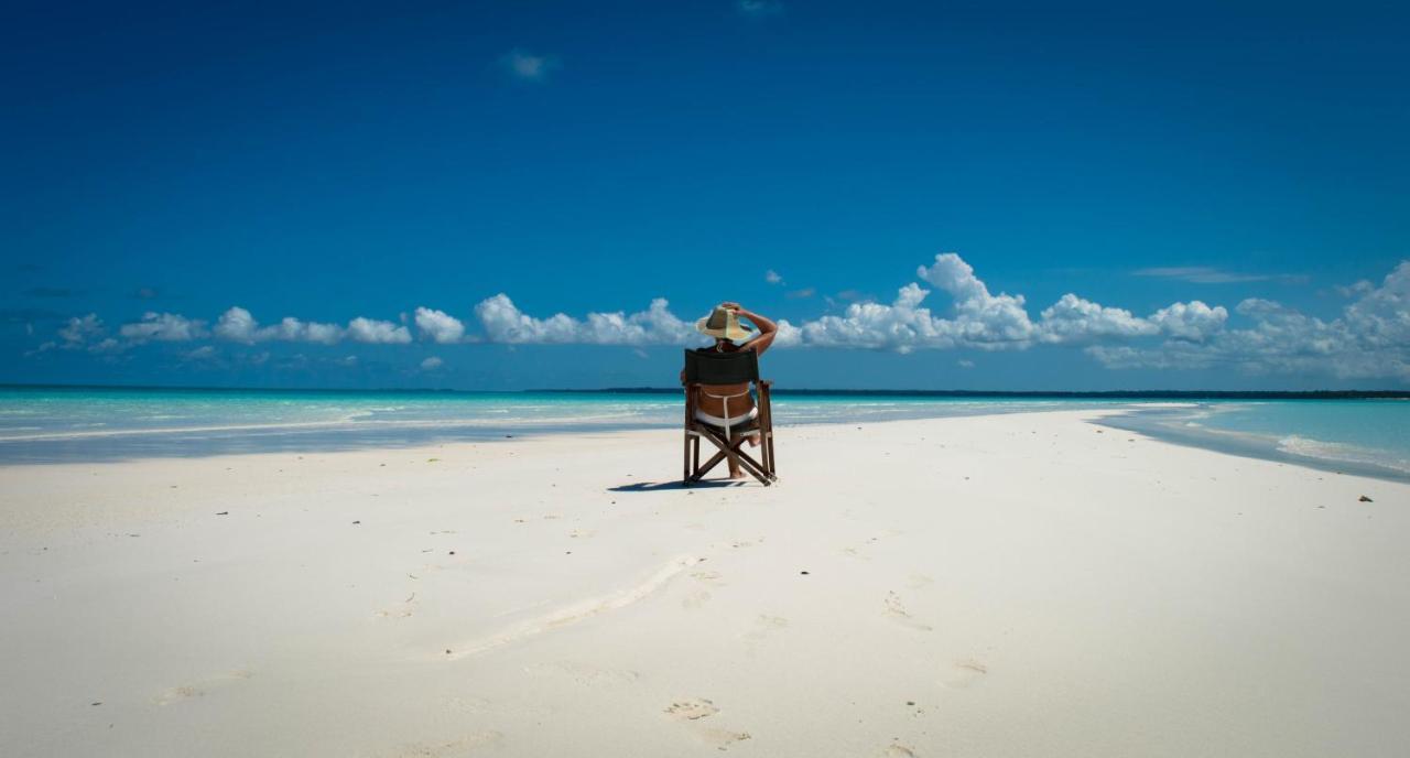 Pemba Paradise Makangale Kültér fotó