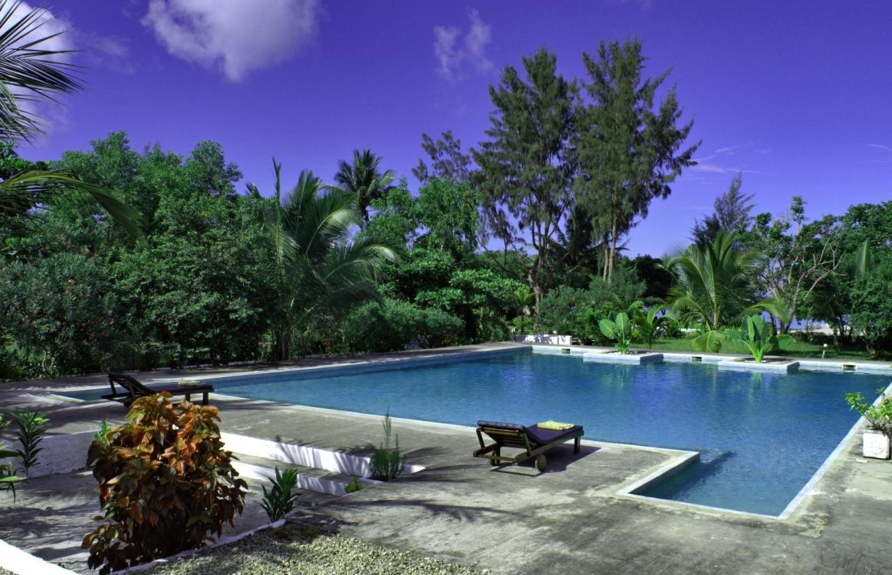 Pemba Paradise Makangale Kültér fotó