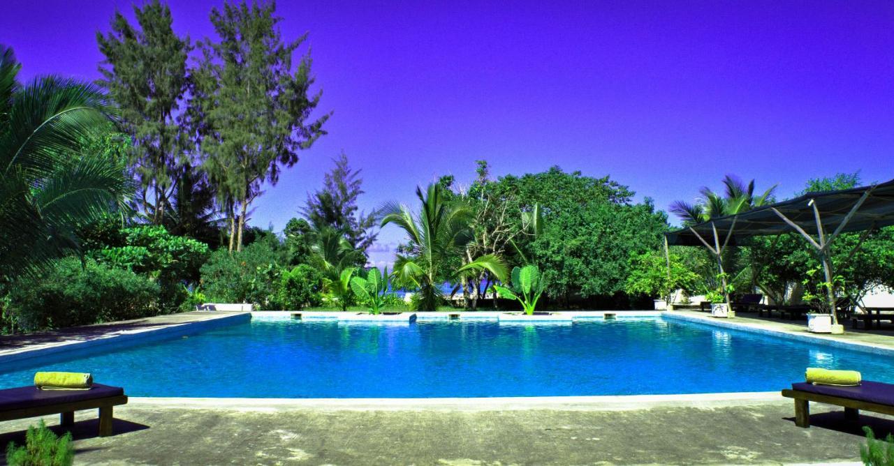 Pemba Paradise Makangale Kültér fotó