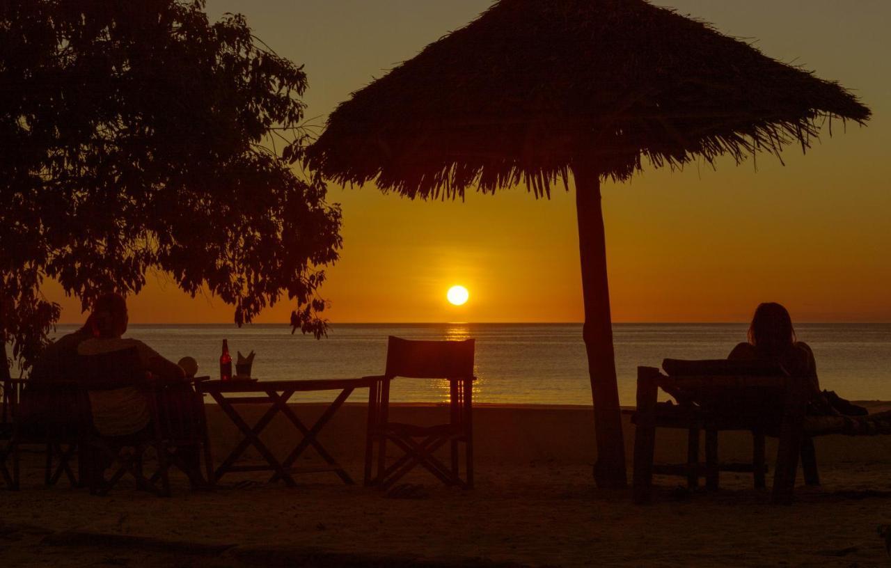 Pemba Paradise Makangale Kültér fotó