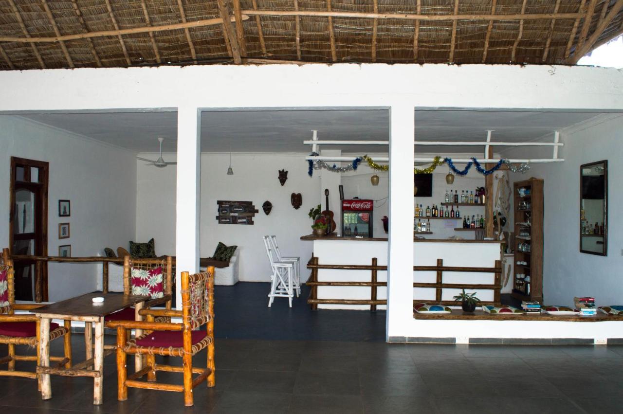 Pemba Paradise Makangale Kültér fotó