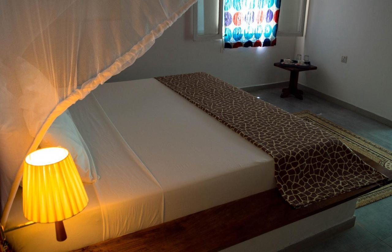 Pemba Paradise Makangale Kültér fotó