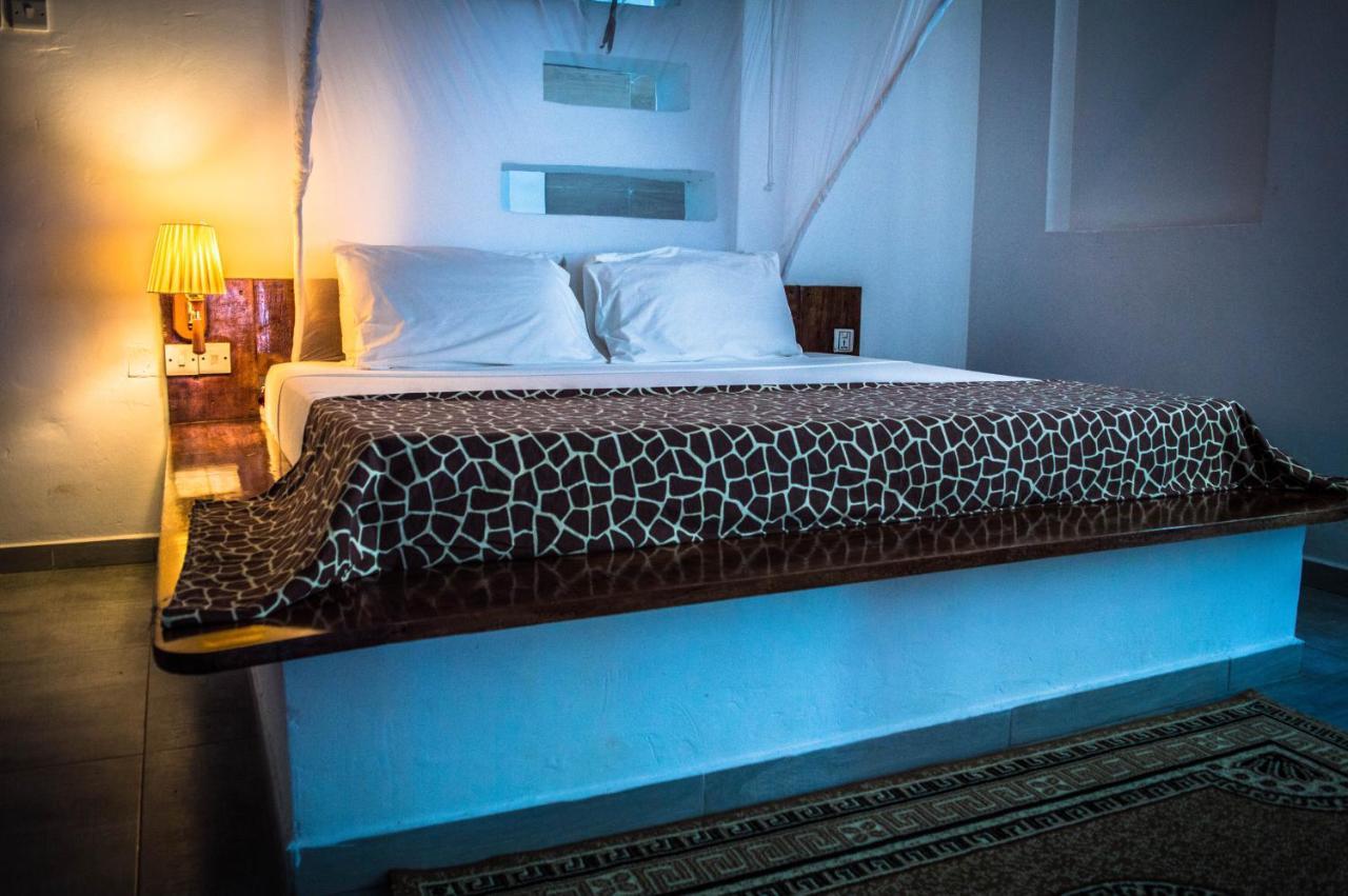 Pemba Paradise Makangale Kültér fotó