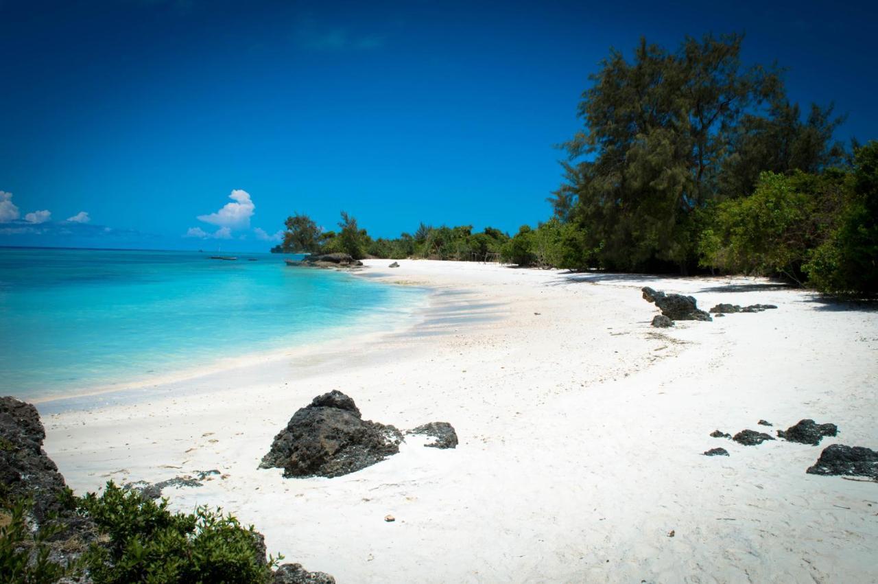 Pemba Paradise Makangale Kültér fotó