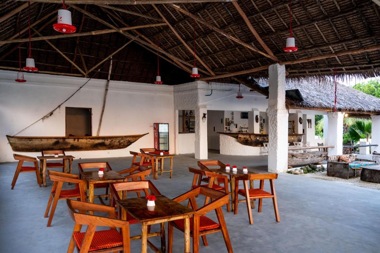 Pemba Paradise Makangale Kültér fotó