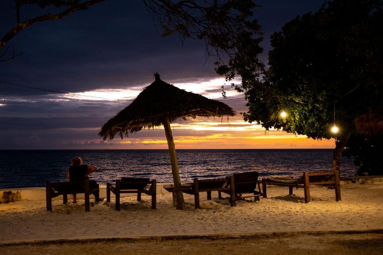 Pemba Paradise Makangale Kültér fotó