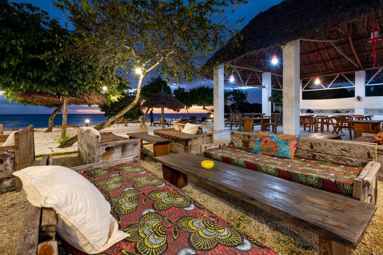 Pemba Paradise Makangale Kültér fotó