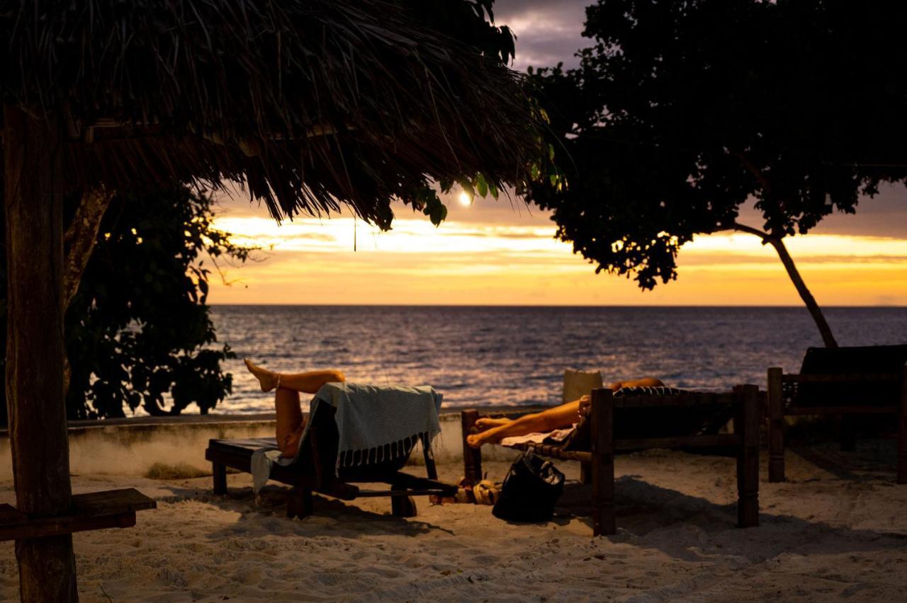 Pemba Paradise Makangale Kültér fotó