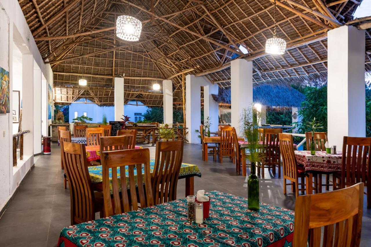 Pemba Paradise Makangale Kültér fotó