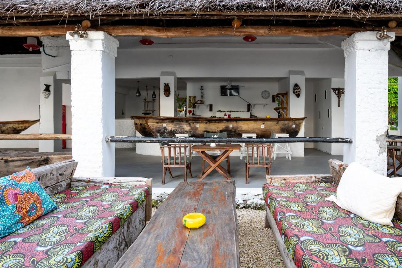 Pemba Paradise Makangale Kültér fotó
