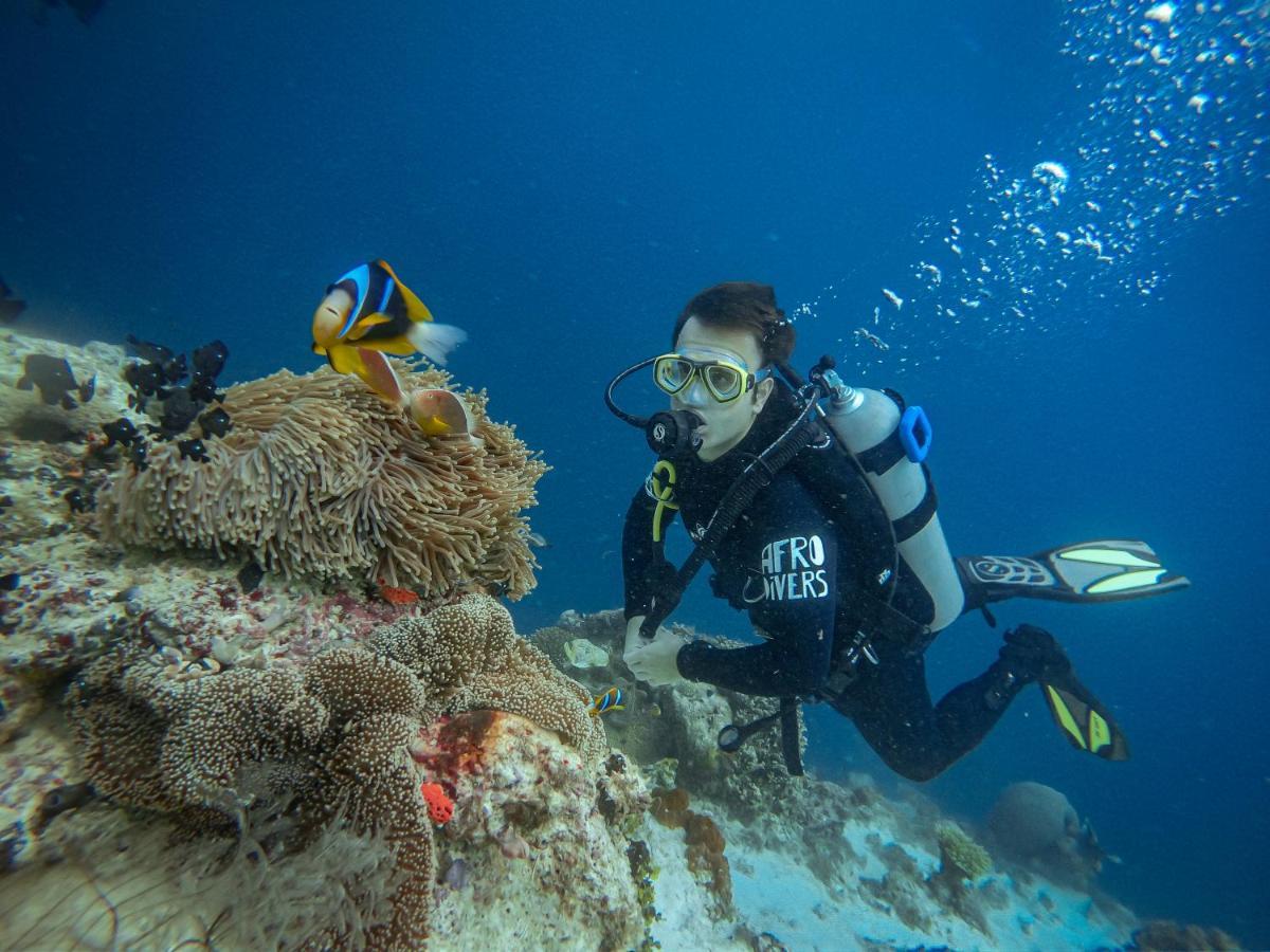 Pemba Paradise Makangale Kültér fotó