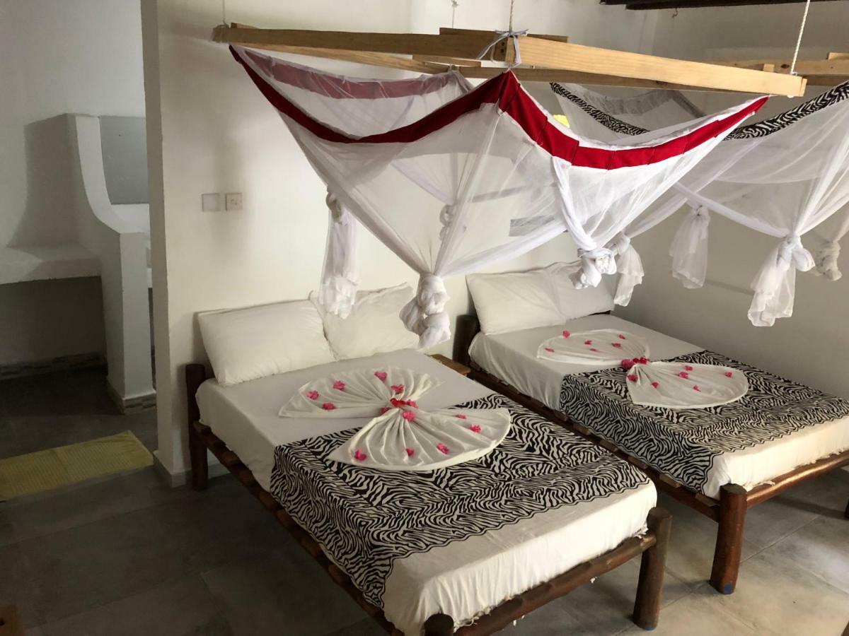 Pemba Paradise Makangale Kültér fotó