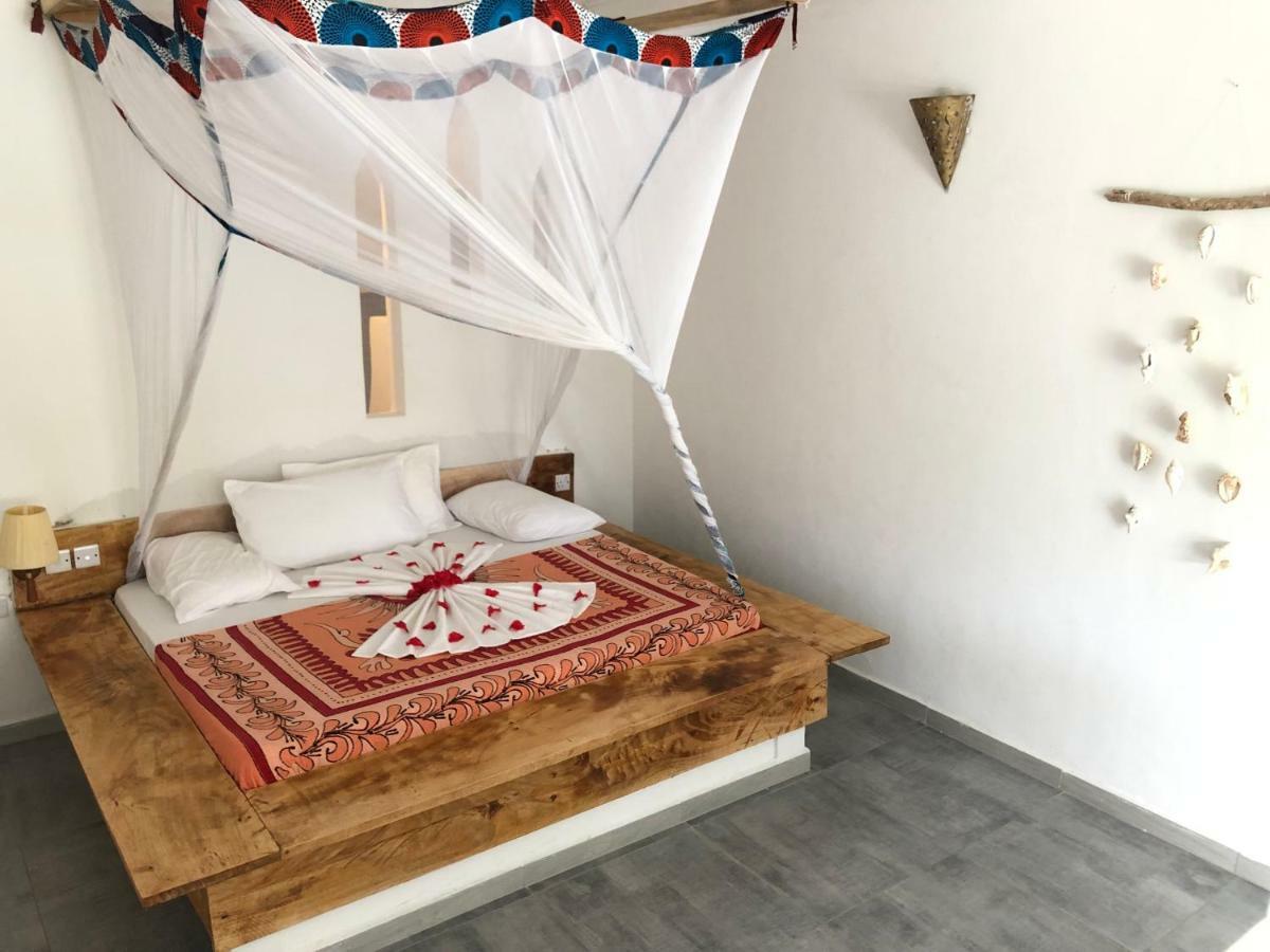Pemba Paradise Makangale Kültér fotó