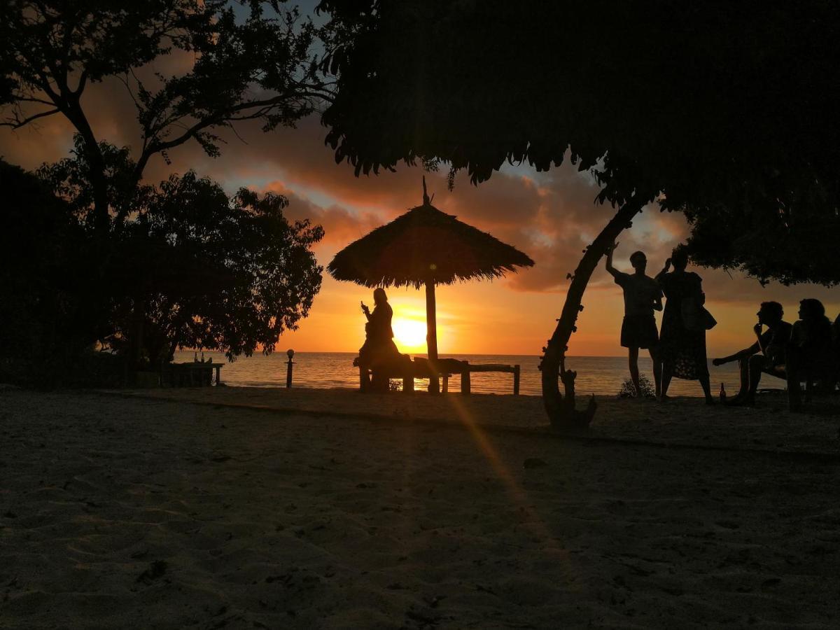 Pemba Paradise Makangale Kültér fotó