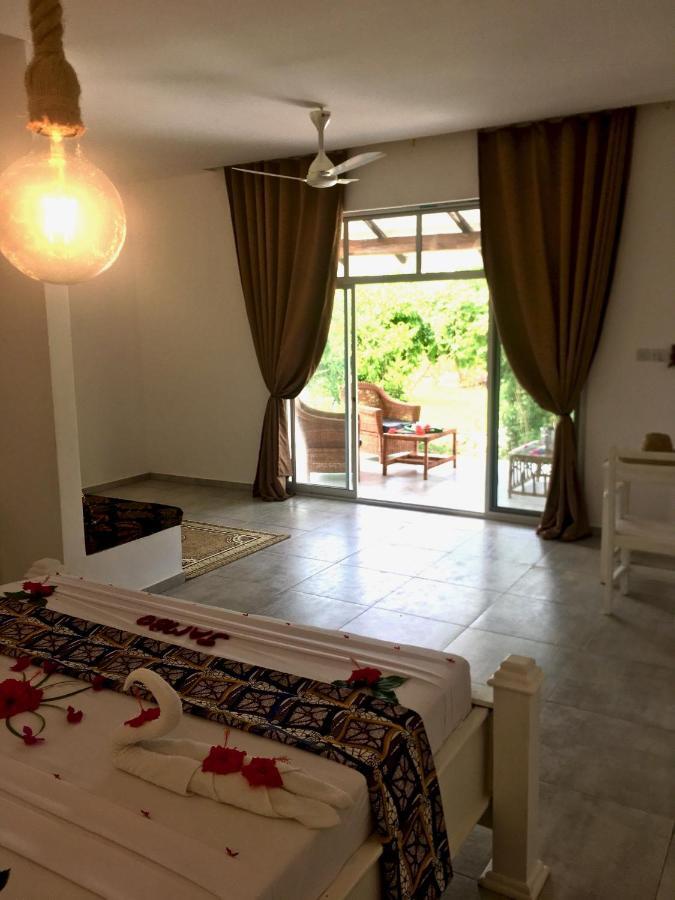 Pemba Paradise Makangale Kültér fotó