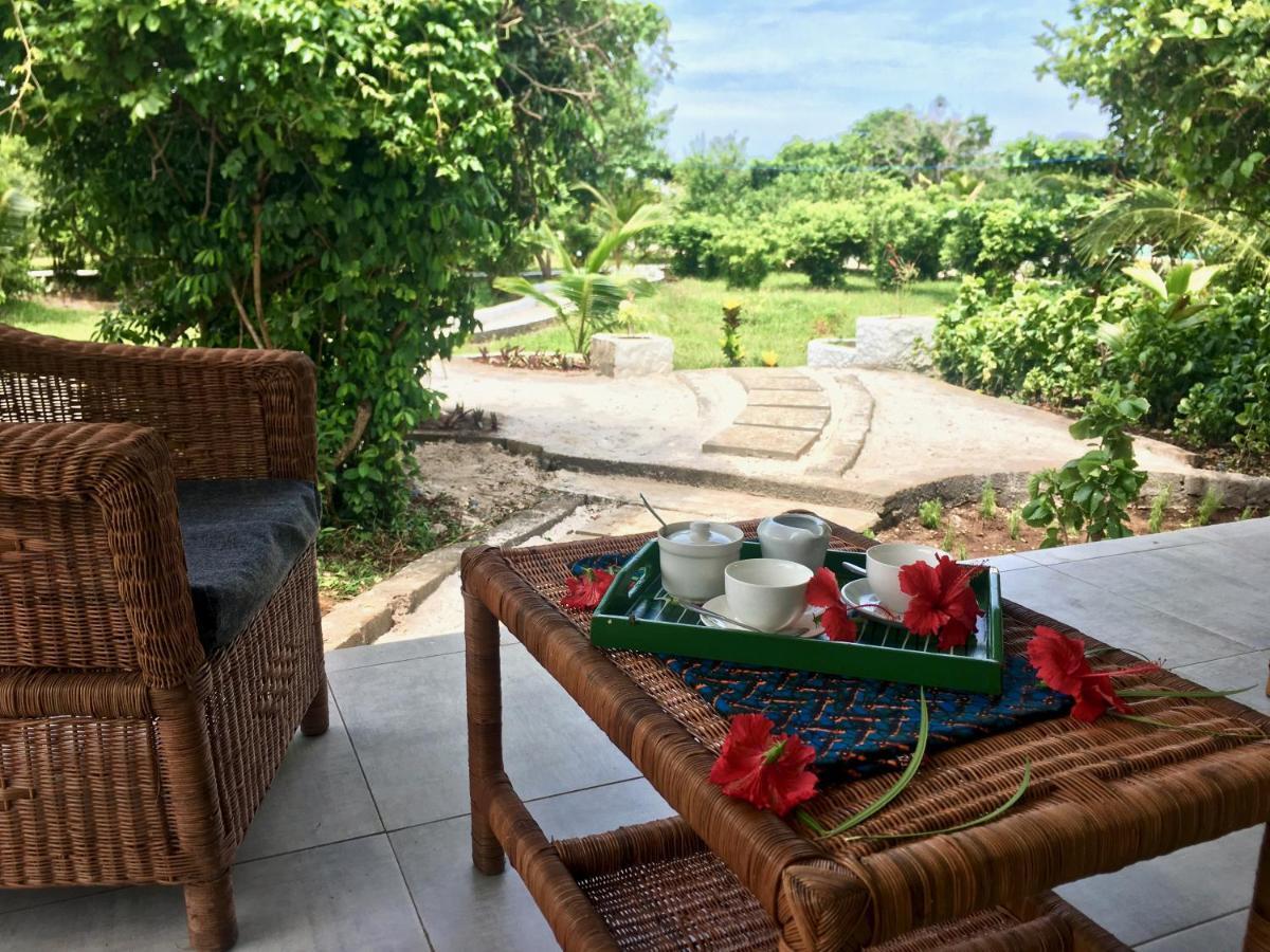 Pemba Paradise Makangale Kültér fotó