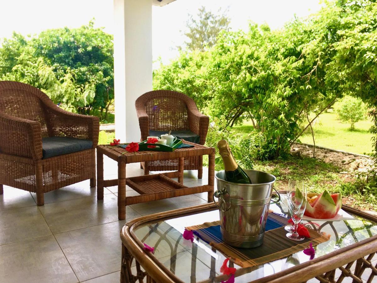Pemba Paradise Makangale Kültér fotó