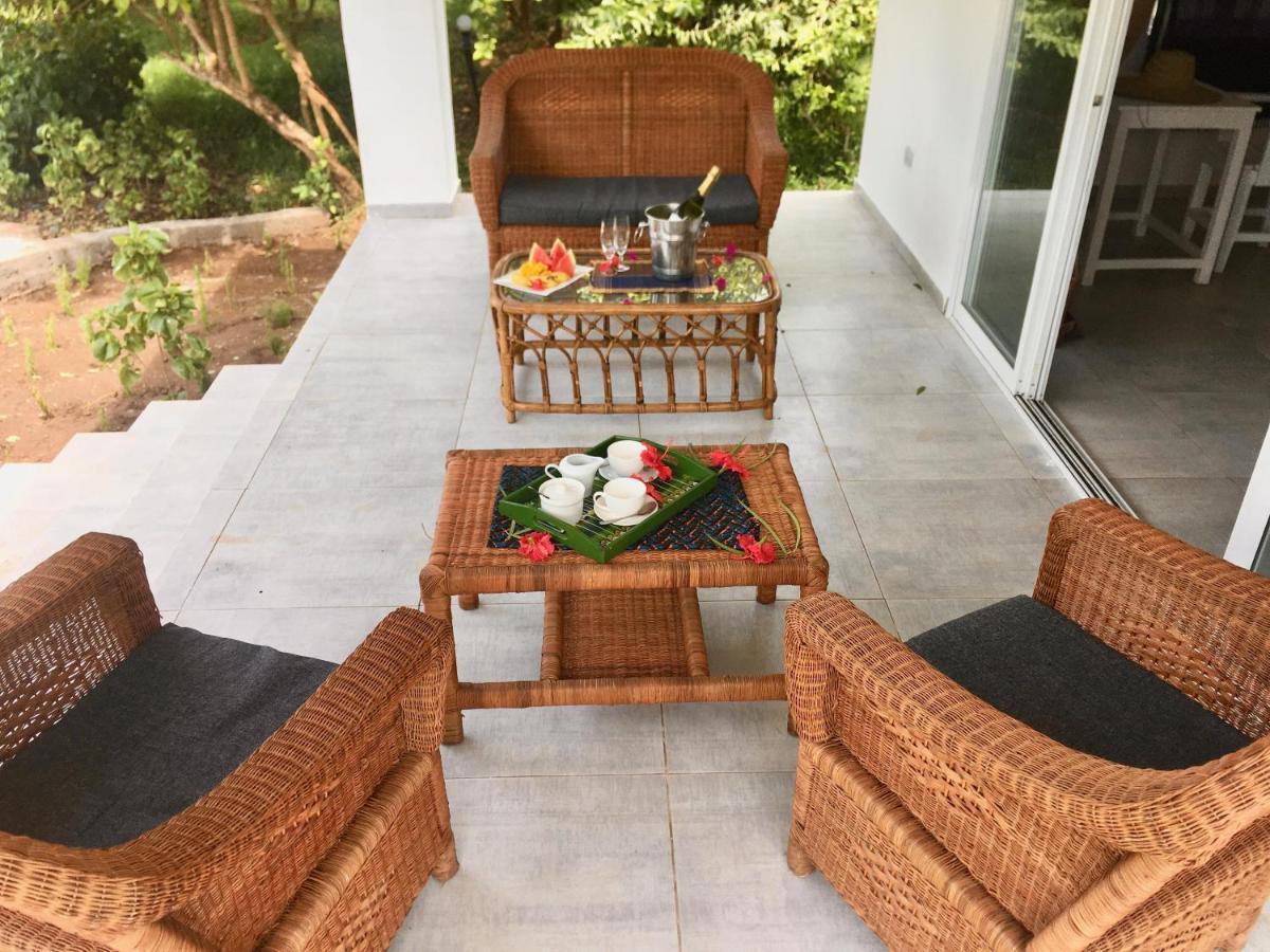 Pemba Paradise Makangale Kültér fotó