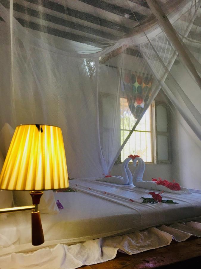 Pemba Paradise Makangale Kültér fotó