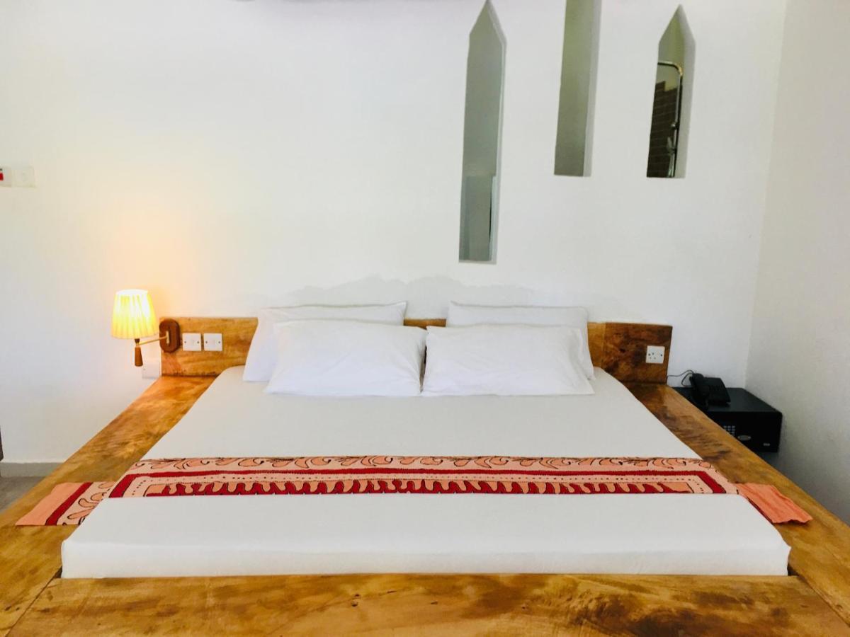 Pemba Paradise Makangale Kültér fotó