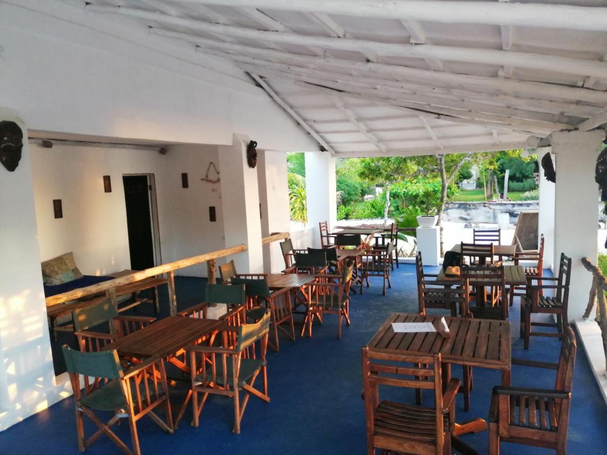 Pemba Paradise Makangale Kültér fotó